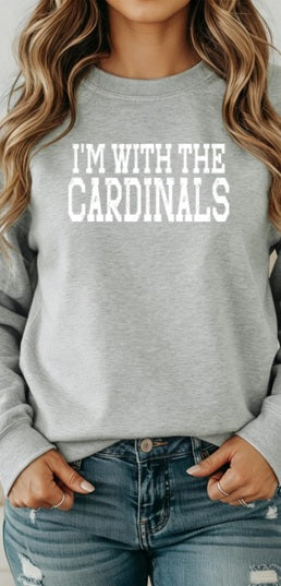 CARDS (Adults) | With the Cardinals