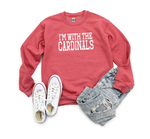 CARDS (Adults) | With the Cardinals
