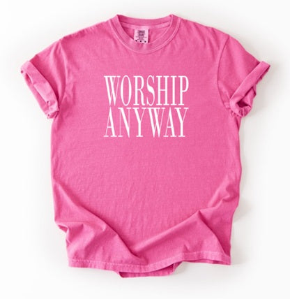 JESUS (Adults) | Worship Anyway