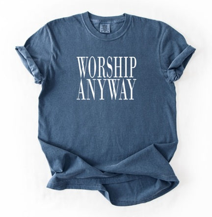JESUS (Adults) | Worship Anyway