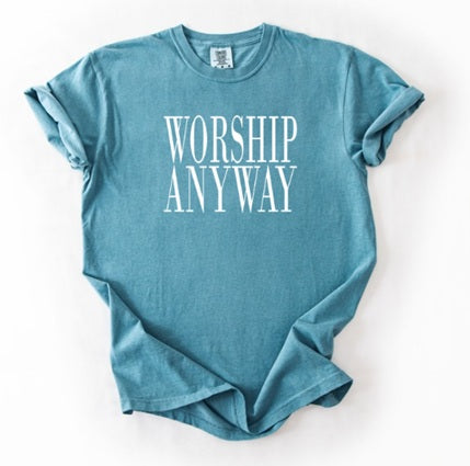 JESUS (Adults) | Worship Anyway