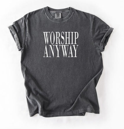 JESUS (Adults) | Worship Anyway