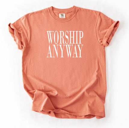 JESUS (Adults) | Worship Anyway