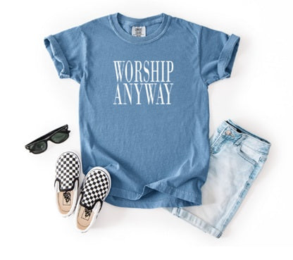 JESUS (Kiddos) | Worship Anyway