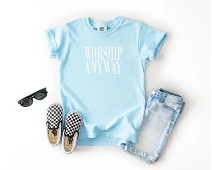 JESUS (Kiddos) | Worship Anyway