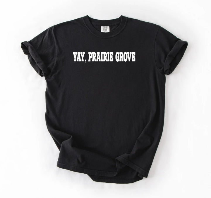 TIGERS (Adults) | Yay Prairie Grove