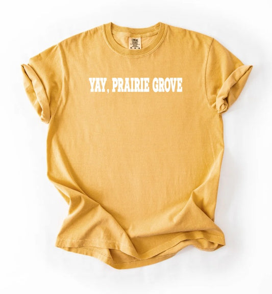 TIGERS (Adults) | Yay Prairie Grove