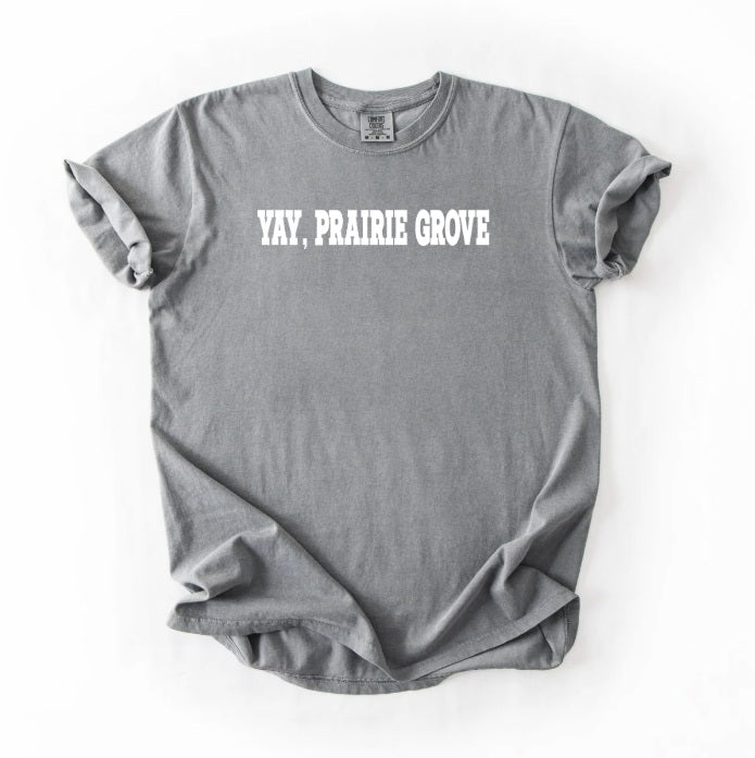 TIGERS (Adults) | Yay Prairie Grove