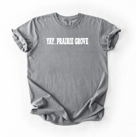 TIGERS (Kiddos) | Yay Prairie Grove