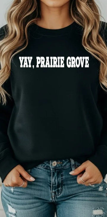 TIGERS (Adults) | Yay Prairie Grove