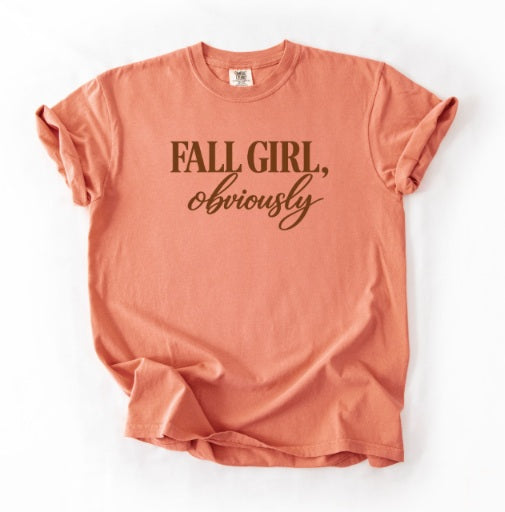 FALL (Kiddos) | Fall Girl, Obviously