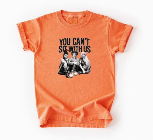 HALLOWEEN (Kiddos) | HP You Can't Sit With Us