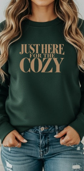 FALL (Kiddos) | Here for the Cozy