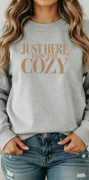 FALL (Kiddos) | Here for the Cozy
