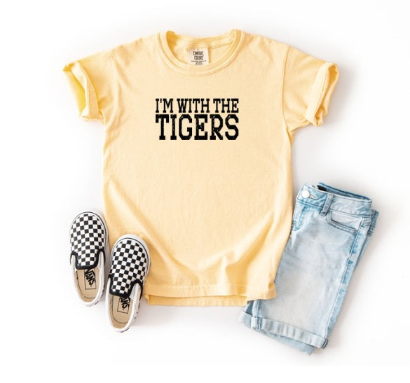 TIGERS (Kiddos) | I'm With The Tigers