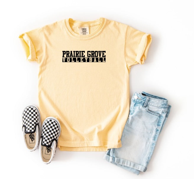 TIGERS (Kiddos) | PG Volleyball Box