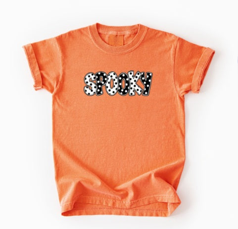 HALLOWEEN (Kiddos) | Spooky BW