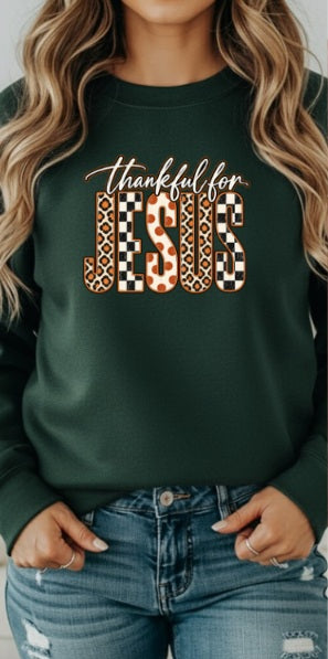 FALL (Kiddos) | Thankful for Jesus