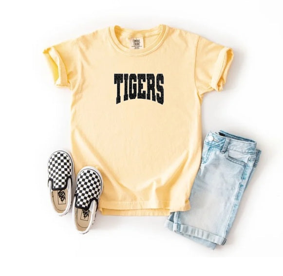 TIGERS (Kiddos) | Tigers Cheetah Black