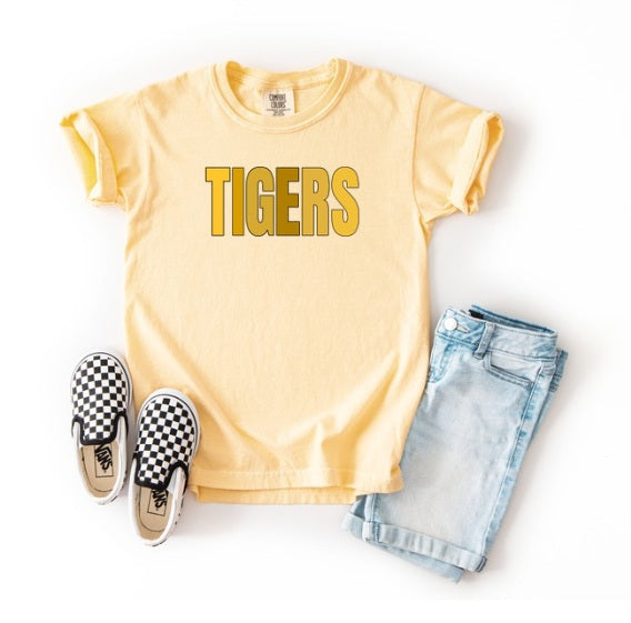 TIGERS (Kiddos) | Tigers Colors