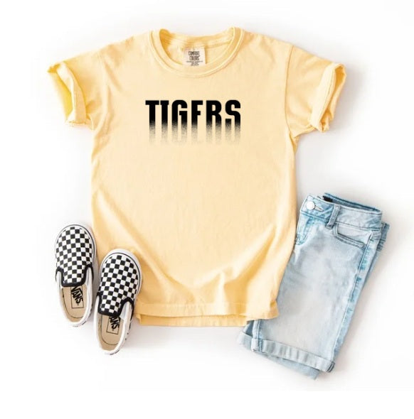 TIGERS (Kiddos) | Tigers Fade (Black)