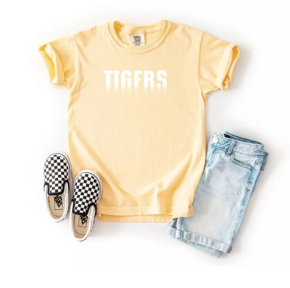 TIGERS (Kiddos) | Tigers Fade (White)