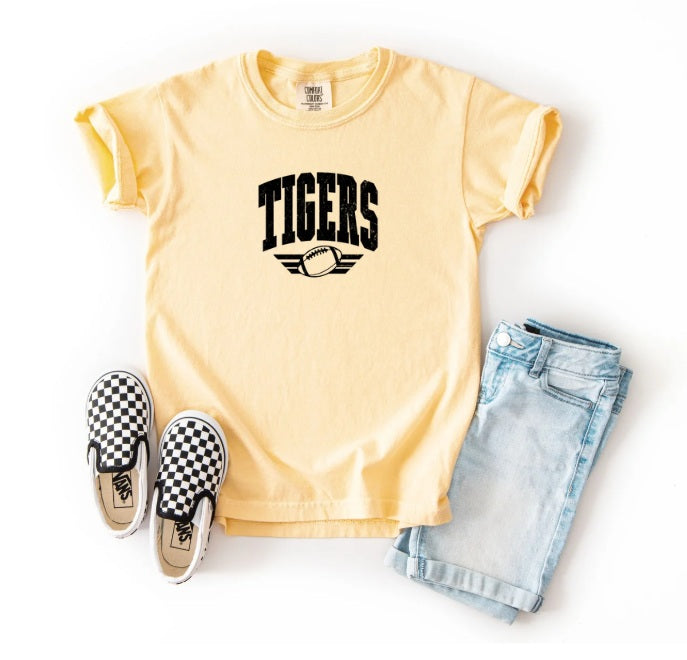 TIGERS (Kiddos) | Tiger Football Clip
