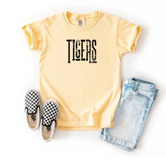 TIGERS (Kiddos) | Tigers Funky (Black)