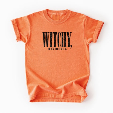 HALLOWEEN (Kiddos) | Witchy Obviously
