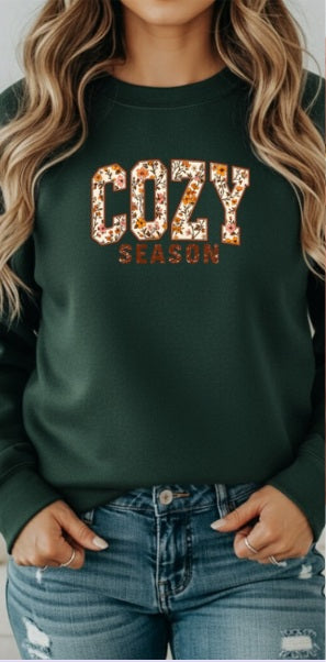 FALL (Kiddos) | Cozy Season